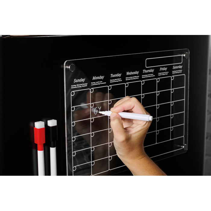 PLANIT - Magnetic acrylic planner