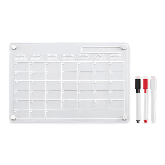 PLANIT - Magnetic acrylic planner