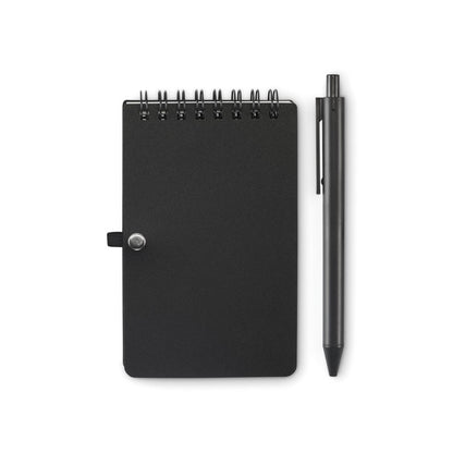 KIT - Water repellent notepad