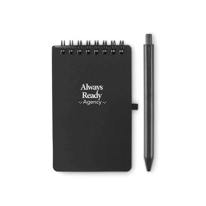 KIT - Water repellent notepad