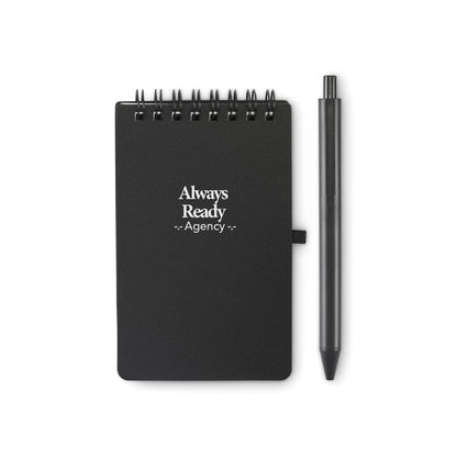 KIT - Water repellent notepad