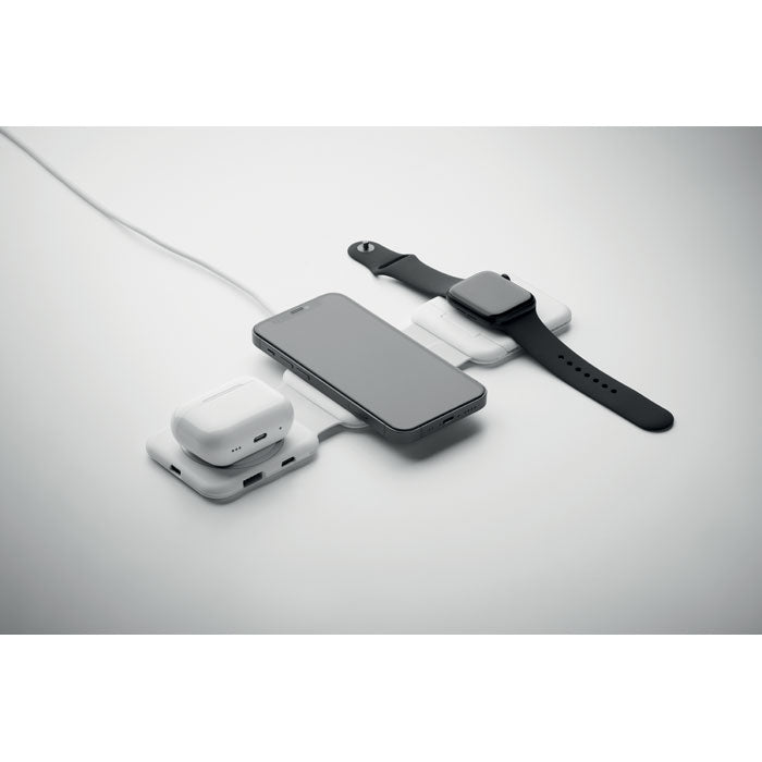 ROIS - Foldable charging station