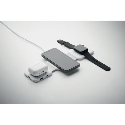 ROIS - Foldable charging station
