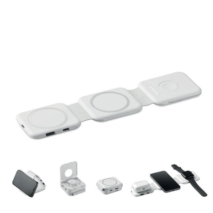 ROIS - Foldable charging station