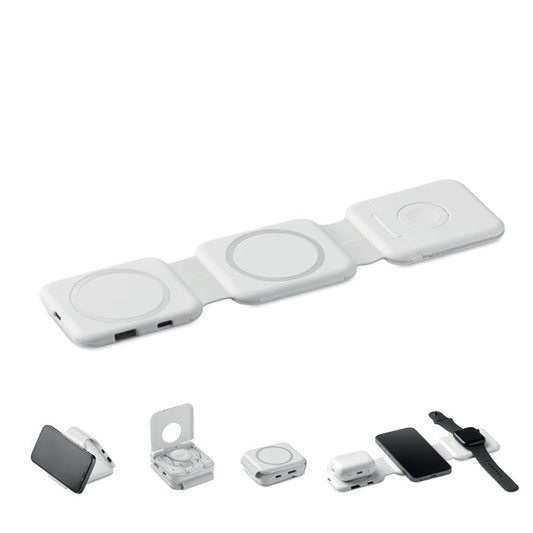 ROIS - Borne de recharge pliable