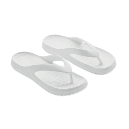 EVASLIP - Pantuflas enteras de EVA talla 38/39