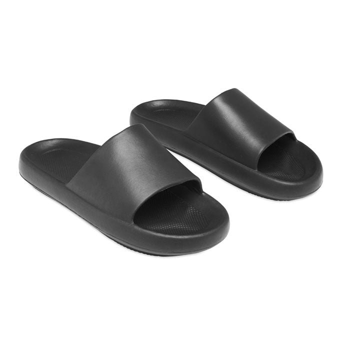 EVASLIDE - Chanclas de EVA unisex talla 38/39