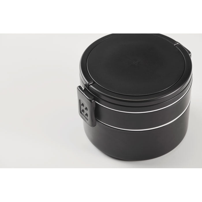 ENSALA - Fiambrera PP dos niveles 950 ml