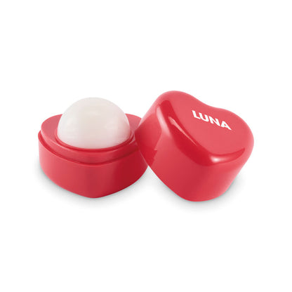 SWEET - Heart shape vegan lip balm