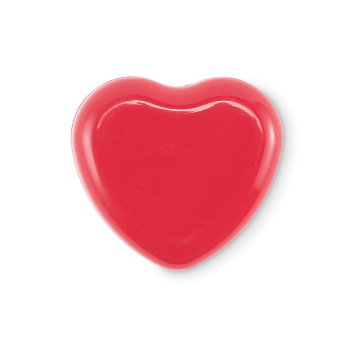 SWEET - Heart shape vegan lip balm