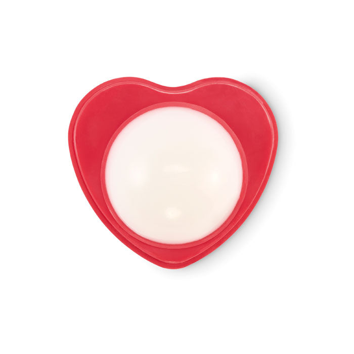 SWEET - Heart shape vegan lip balm