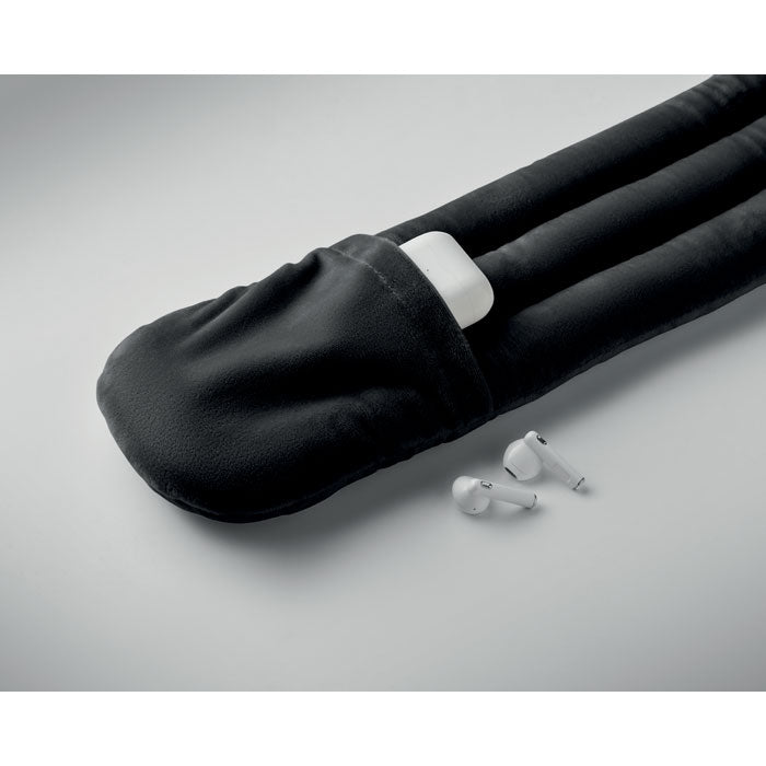 WRAP IT - Almohada de viaje en rollo flexible