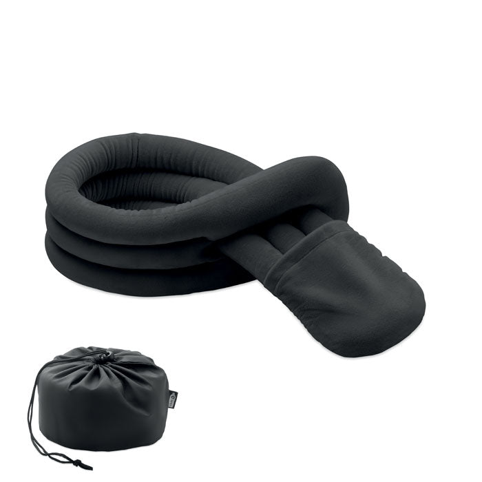 WRAP IT - Almohada de viaje en rollo flexible