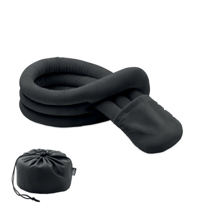 WRAP IT - Almohada de viaje en rollo flexible