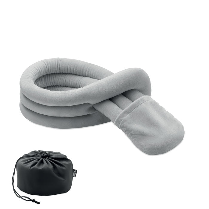 WRAP IT - Almohada de viaje en rollo flexible