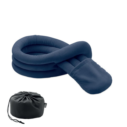 WRAP IT - Almohada de viaje en rollo flexible