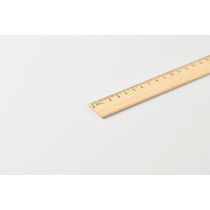 RIGHELLO30 - Righello in legno 30cm