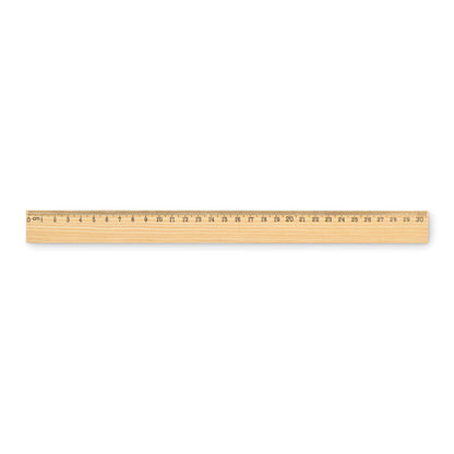 RIGHELLO30 - Righello in legno 30cm