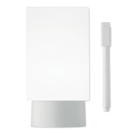 LEDMEMO - Tablero de notas LED iluminado