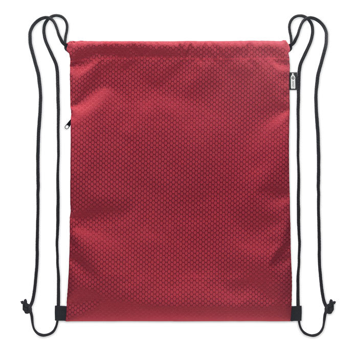 DAYKIT - Sac à cordon en RPET 420D