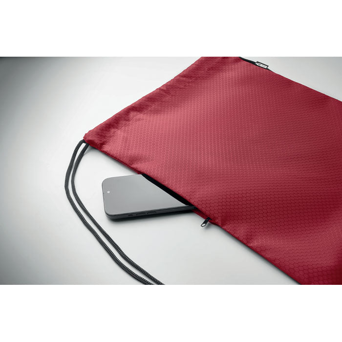 DAYKIT - Sac à cordon en RPET 420D
