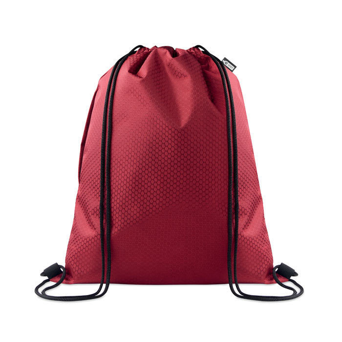 DAYKIT - Sac à cordon en RPET 420D