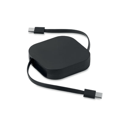 LINEA 100 - 100W retractable charging cable