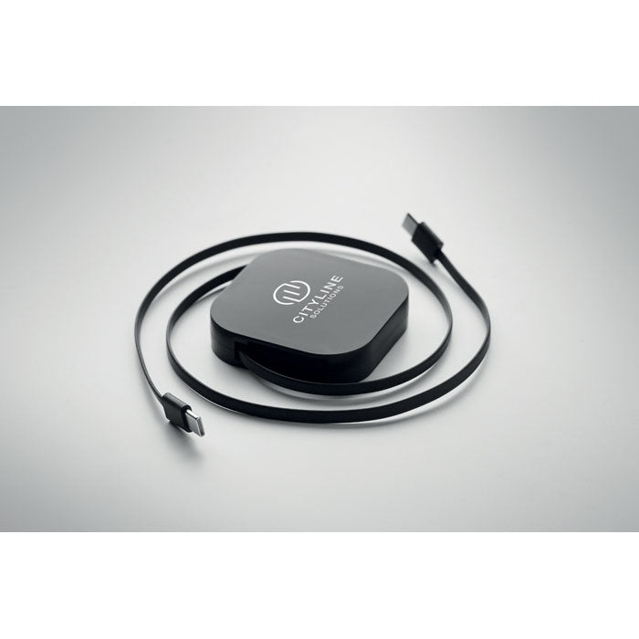 LINEA 100 - 100W retractable charging cable