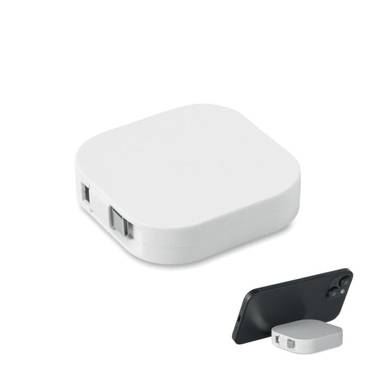LINEA 100 - Cable de carga retráctil de 100W