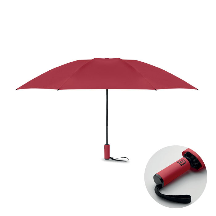 AGUMBE - Parapluie coupe-vent 23 pouces