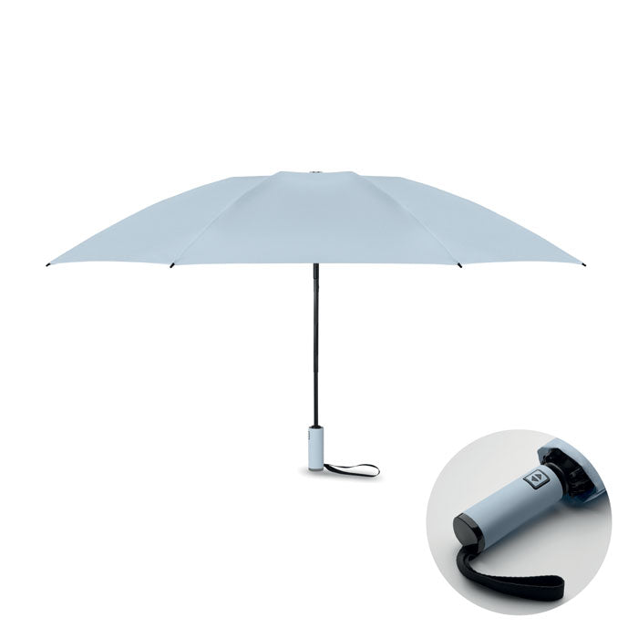 AGUMBE - Parapluie coupe-vent 23 pouces