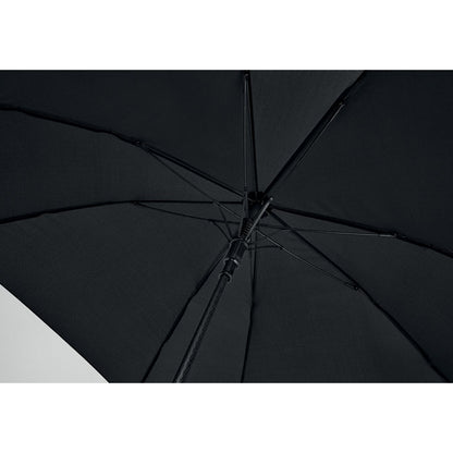 AMBOLI - Paraguas cuadrado cortavientos 23''
