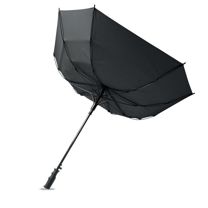 AMBOLI - Paraguas cuadrado cortavientos 23''