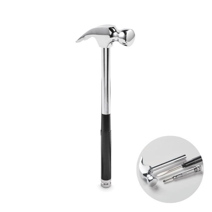 CLAW IT - Carbon steel claw hammer