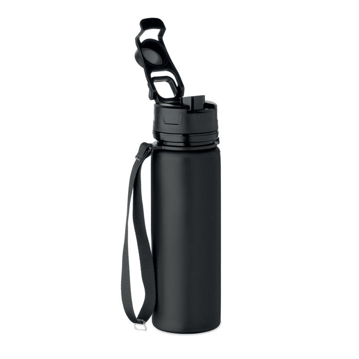 LETT - Borraccia sportiva pieghevole in silicone