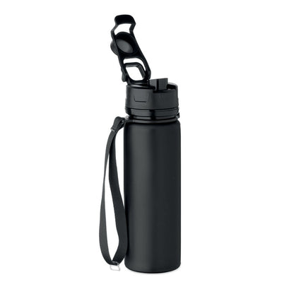 LETT - Borraccia sportiva pieghevole in silicone
