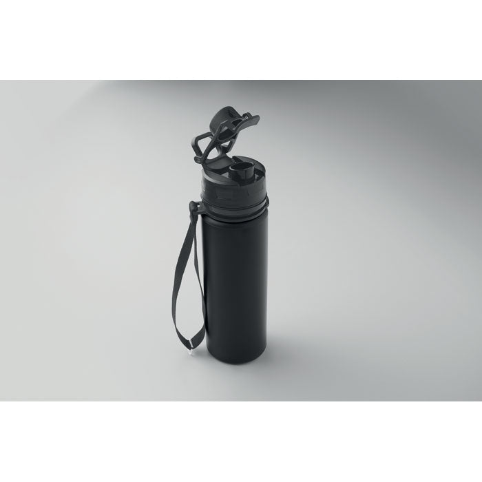 LETT - Borraccia sportiva pieghevole in silicone