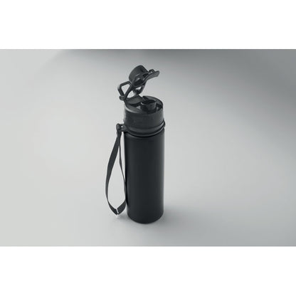 LETT - Borraccia sportiva pieghevole in silicone