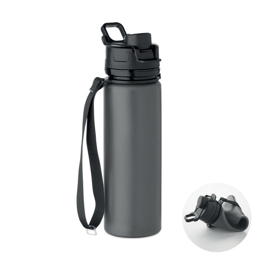 LETT - Faltbare Sportflasche aus Silikon