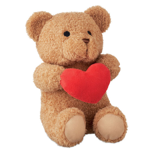 SNUGGLE - Teddybär mit Herz 23cm
