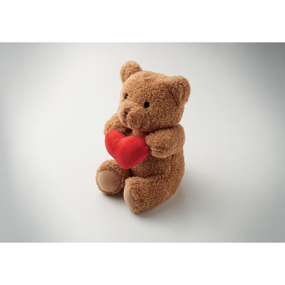 SNUGGLE - Ós de peluix amb cor 23cm