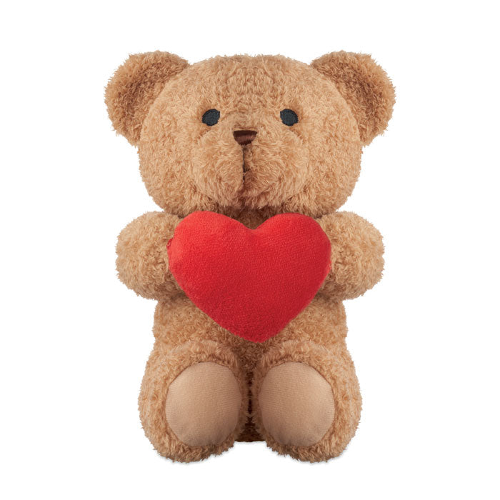SNUGGLE - Ós de peluix amb cor 23cm