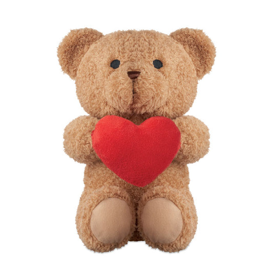 SNUGGLE - Teddybär mit Herz 23cm