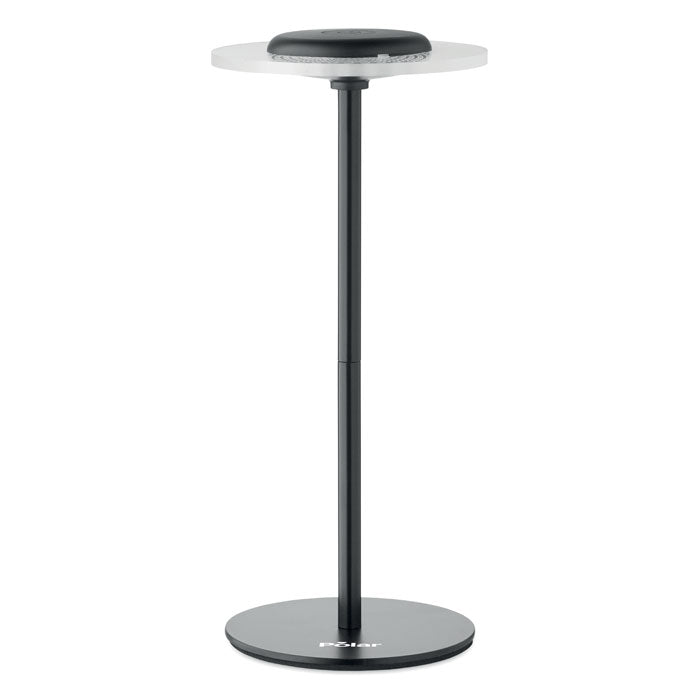 LOUNGE - Lampada da tavolo ricaricabile in ferro