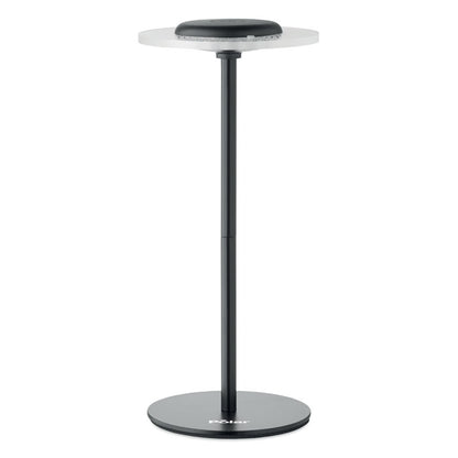 LOUNGE - Lampada da tavolo ricaricabile in ferro