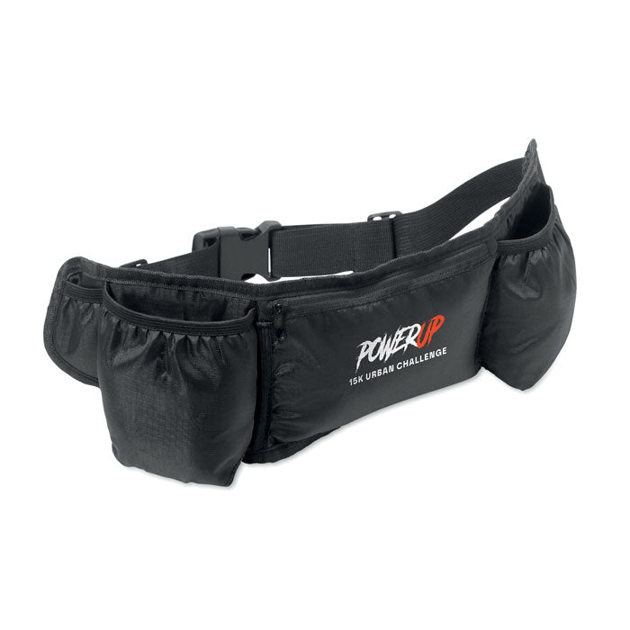 STEADY - Marsupio sportivo 420D RPET