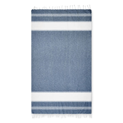 HUMMUM - Beach bag with hammam towel