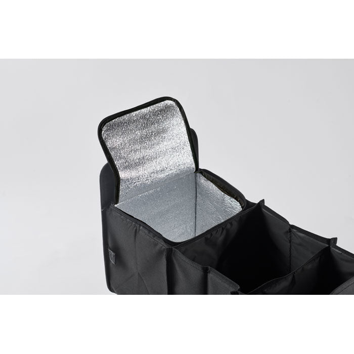 ORGANIZER COOL – Zusammenklappbarer Auto-Organizer