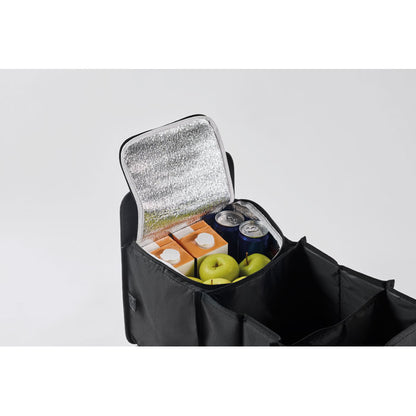 ORGANIZER COOL – Zusammenklappbarer Auto-Organizer