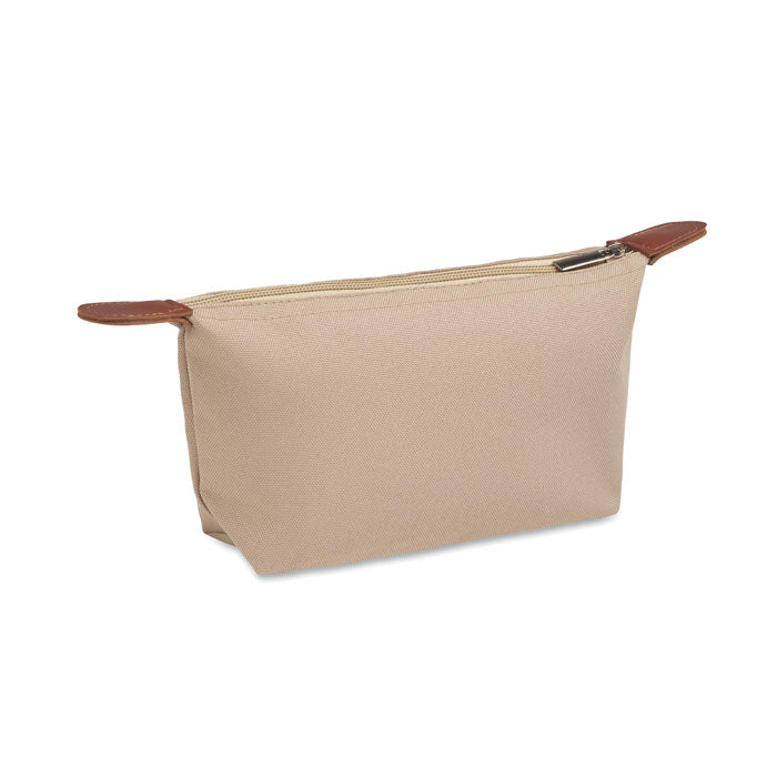 VANITY – Kosmetiktasche aus 600D RPET